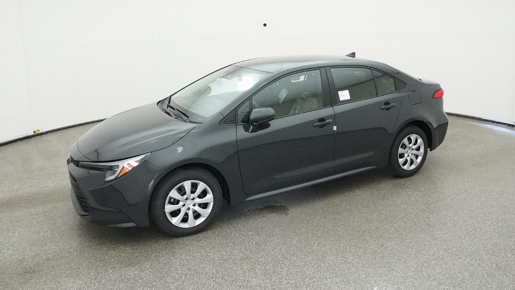 2025 Toyota Corolla Hybrid LE photo 15