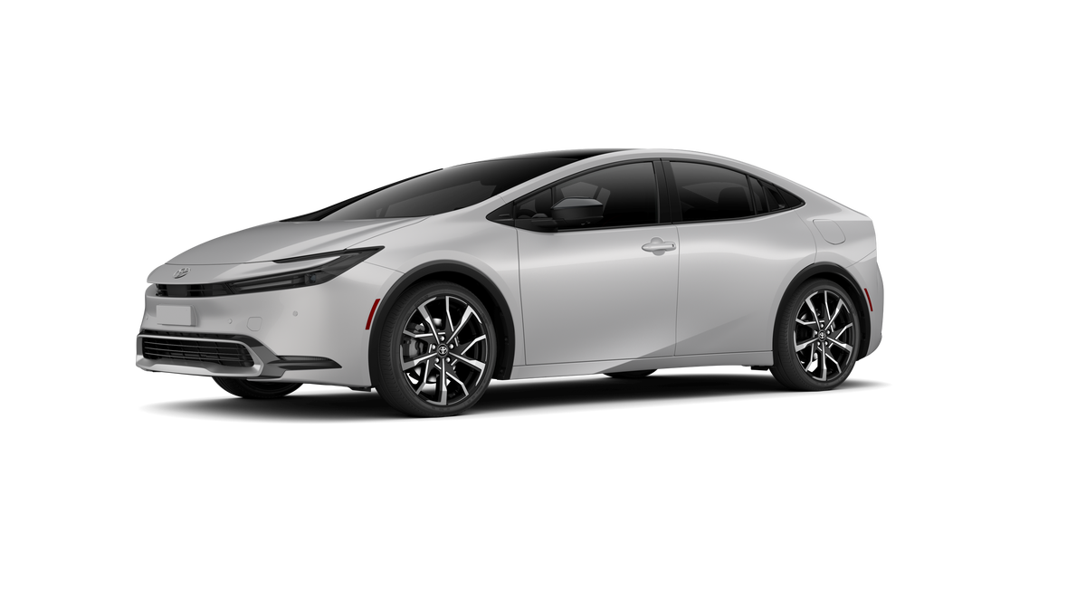 2025 Toyota Prius Plug-in Hybrid XSE Premium photo 2