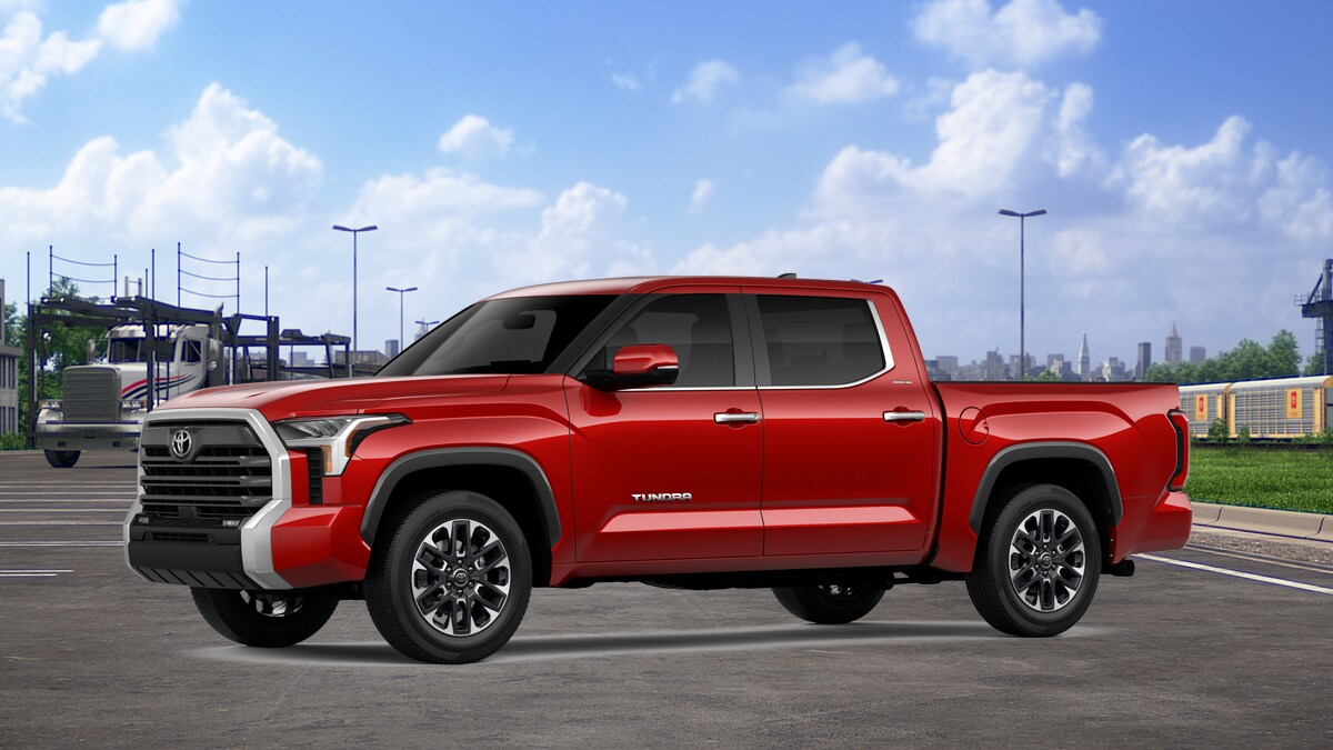2025 Toyota Tundra Limited CrewMax photo 2