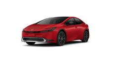 New 2026 Toyota Prius