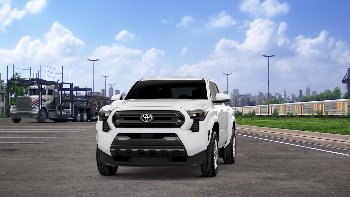 2025 Toyota Tacoma SR5 - Photo 47