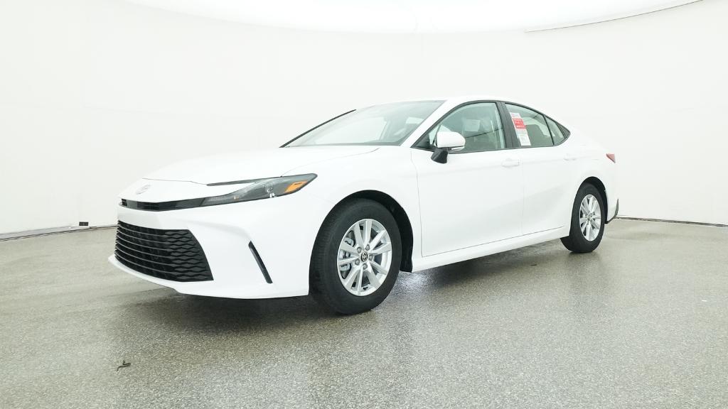 2025 Toyota Camry LE photo 15