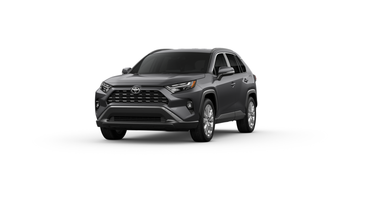 2025 Toyota RAV4 XLE Premium - Photo 43
