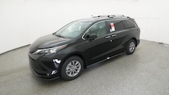 2025 Toyota Sienna XLE Van Passenger Van