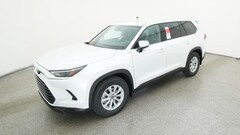 2025 Toyota Grand Highlander Hybrid XLE SUV
