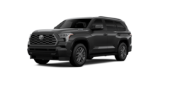 2025 Toyota Sequoia Platinum SUV