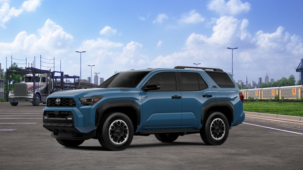 New 2025 Toyota 4Runner i-FORCE MAX TRD Off-Road Premium i-FORCE MAX SUV