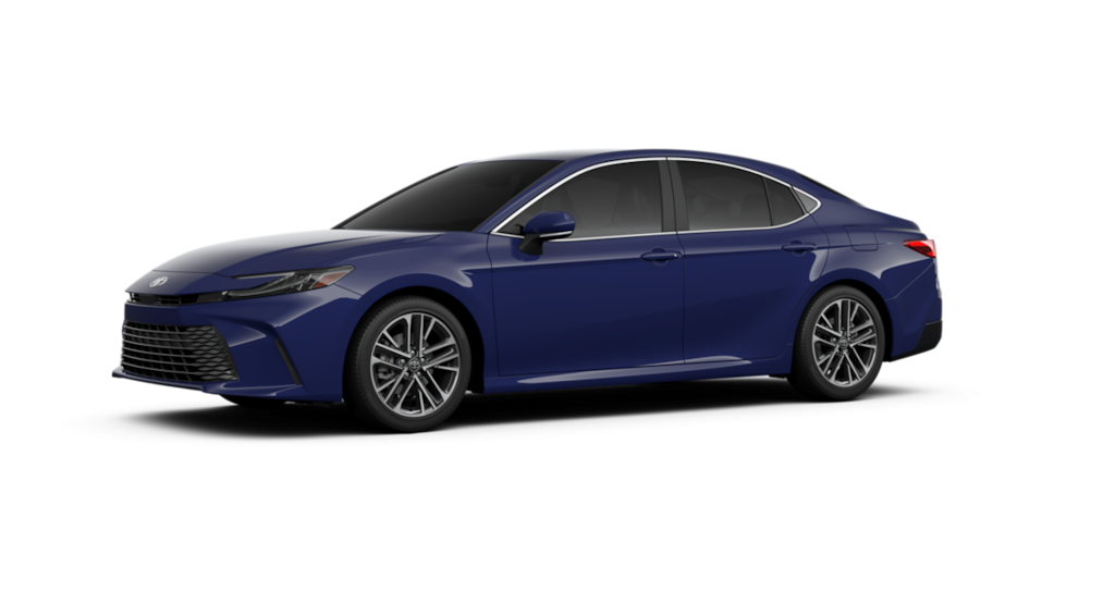 New 2025 Toyota Camry For Sale in Lewistown PA 4T1DBADK0SU013822