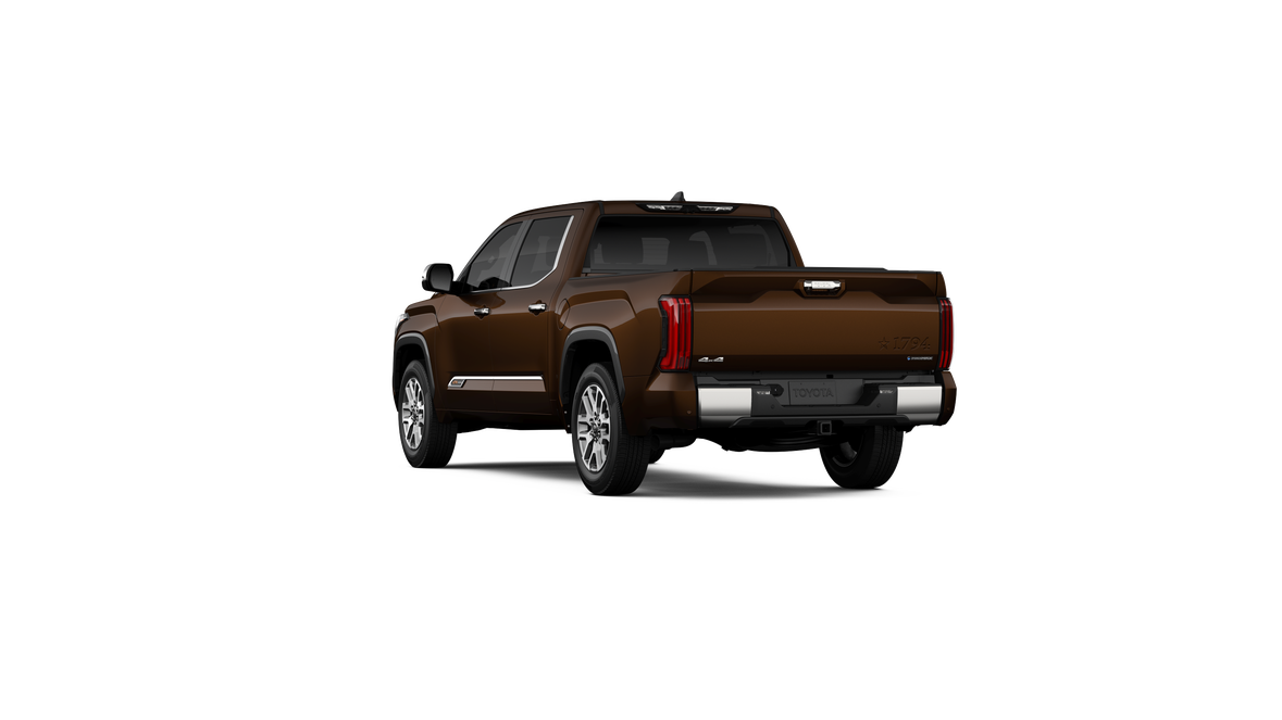 2025 Toyota Tundra 1794 Edition photo 4