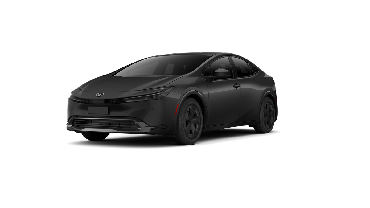 2026 Toyota Prius LE AWD 