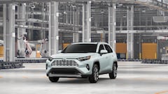 2025 Toyota RAV4 Hybrid Limited SUV