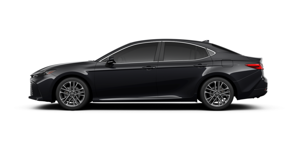 New 2025 Toyota Camry XLE Dallas TX VIN 4T1DAACK6SU553759