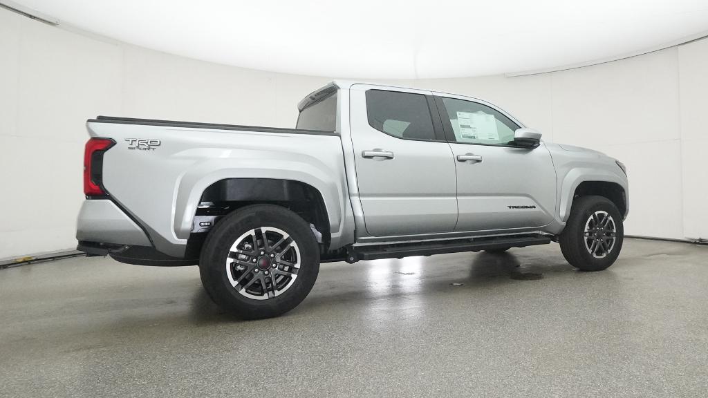 2025 Toyota Tacoma TRD Sport 4x4 Double Cab photo 2
