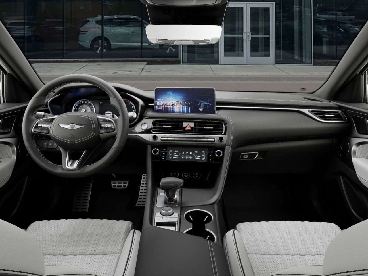 2026 GENESIS G70 Sport Prestige - Photo 54