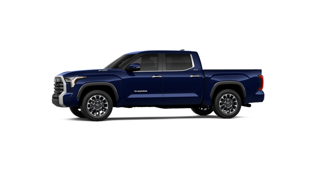 New 2025 Toyota Tundra i-FORCE MAX Limited i-FORCE MAX Truck CrewMax