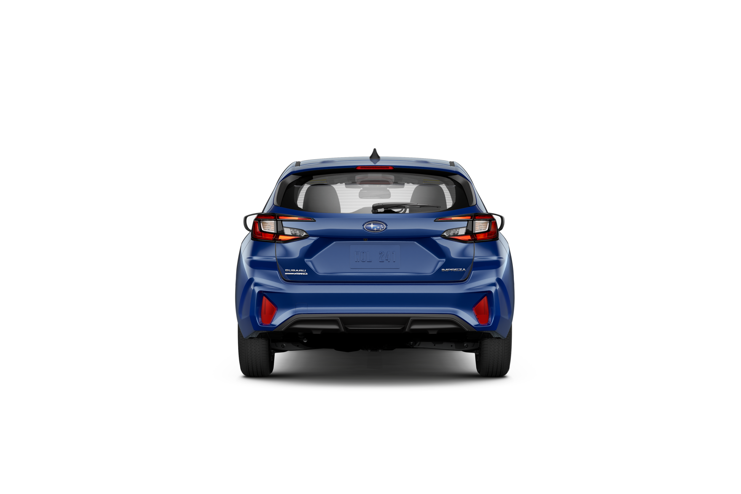 2025 Subaru Impreza Base photo 3
