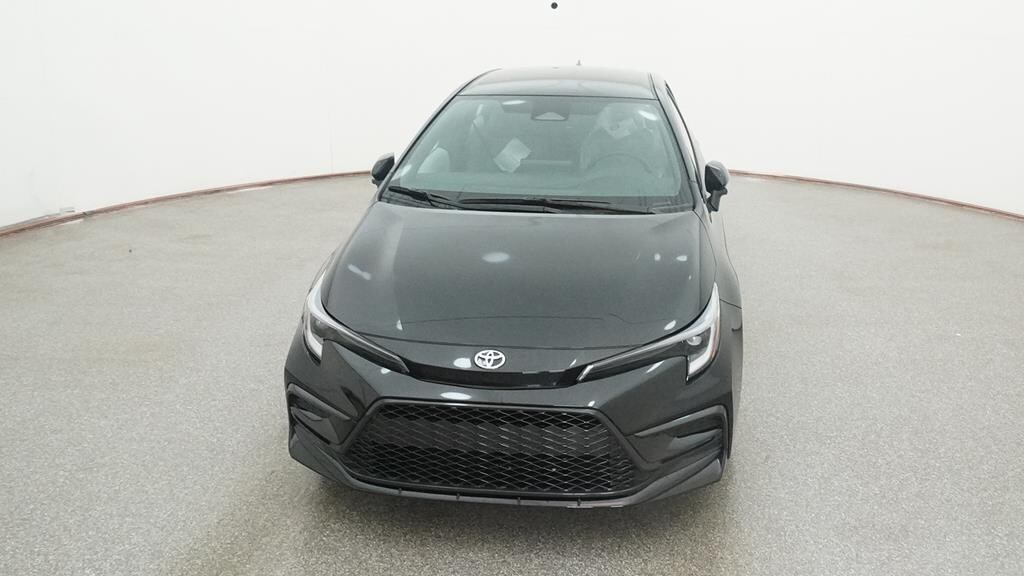 Used 2025 Toyota Corolla SE Sedan