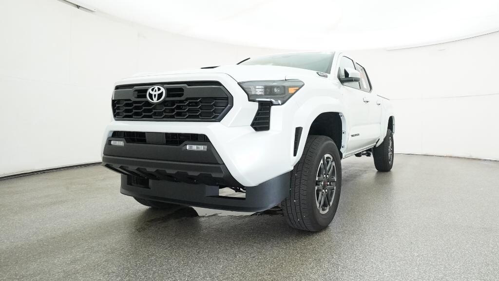 New 2025 Toyota Tacoma i-FORCE MAX TRD Sport i-FORCE MAX Truck Double Cab
