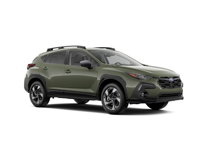 2024 Subaru Crosstrek Limited -
                Bellevue, WA