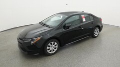 2025 Toyota Corolla LE Sedan
