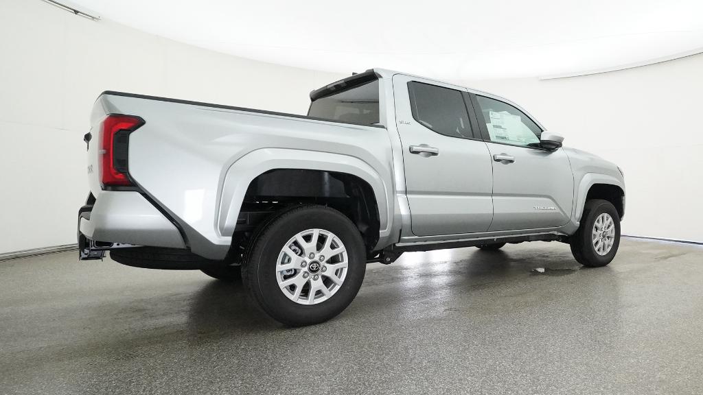 2025 Toyota Tacoma SR5 4x4 Double Cab photo 4