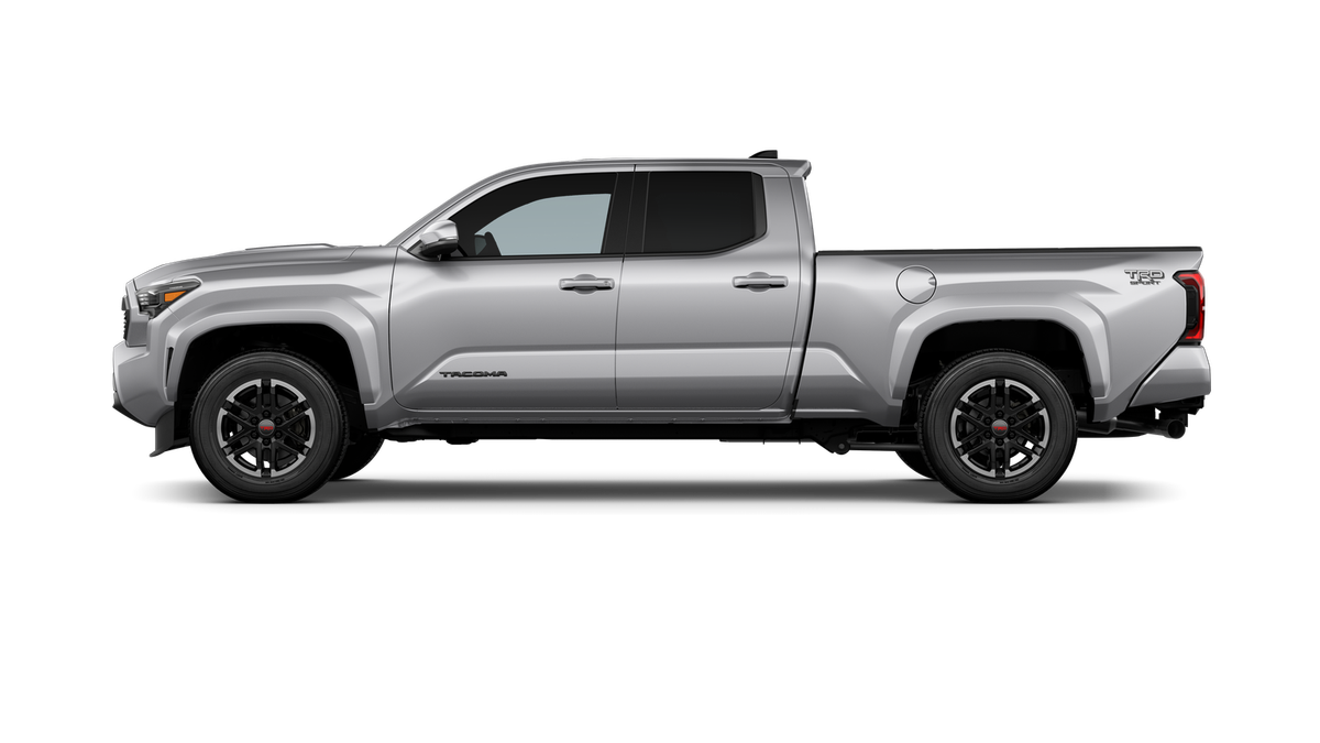 2025 Toyota Tacoma TRD Sport photo 4