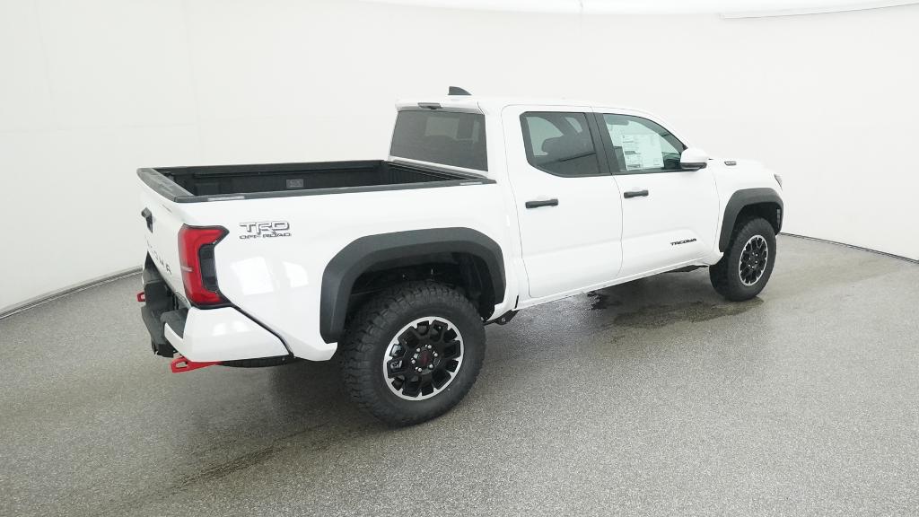 2025 Toyota Tacoma TRD Off Road - Photo 211