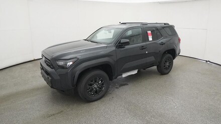2025 Toyota 4Runner SR5 SUV
