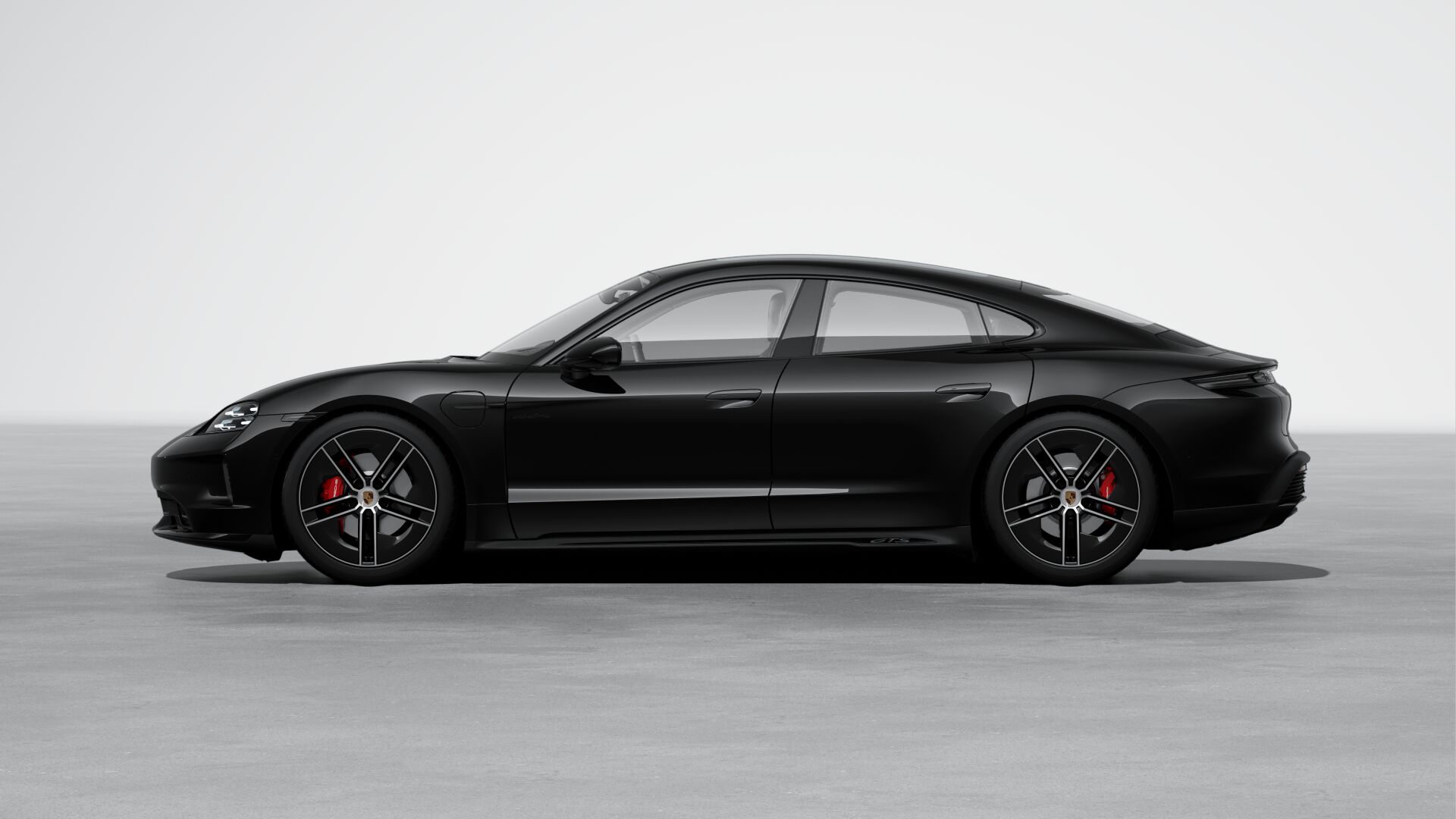 2025 Porsche Taycan GTS photo 2