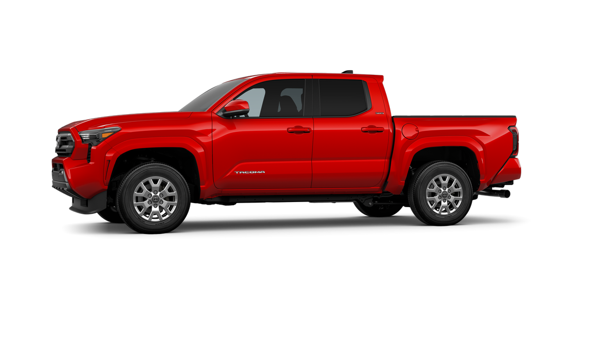 2025 Toyota Tacoma SR5 4x4 Double Cab photo 4