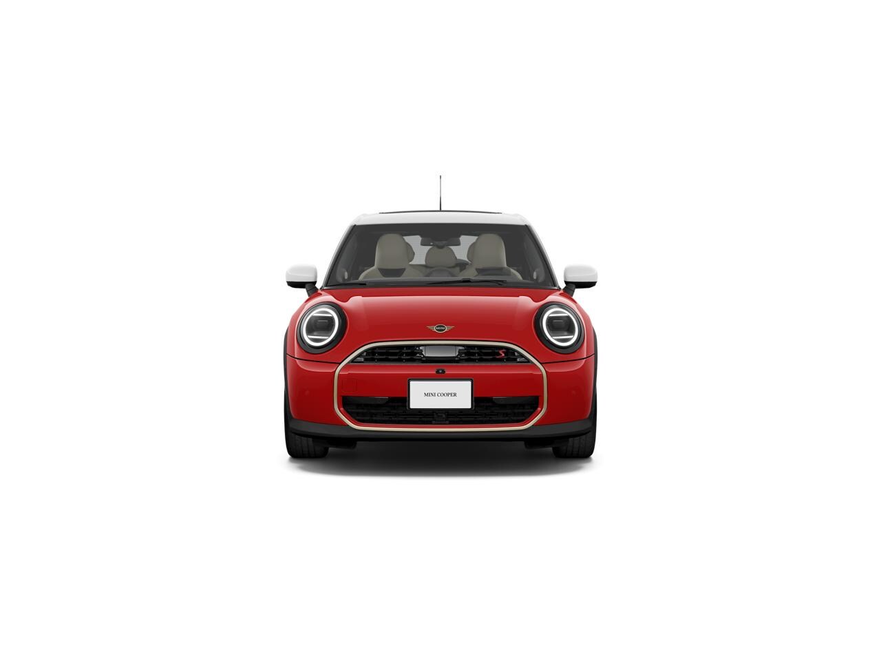 2025 Mini Cooper 4 Door Hardtop Iconic photo 2