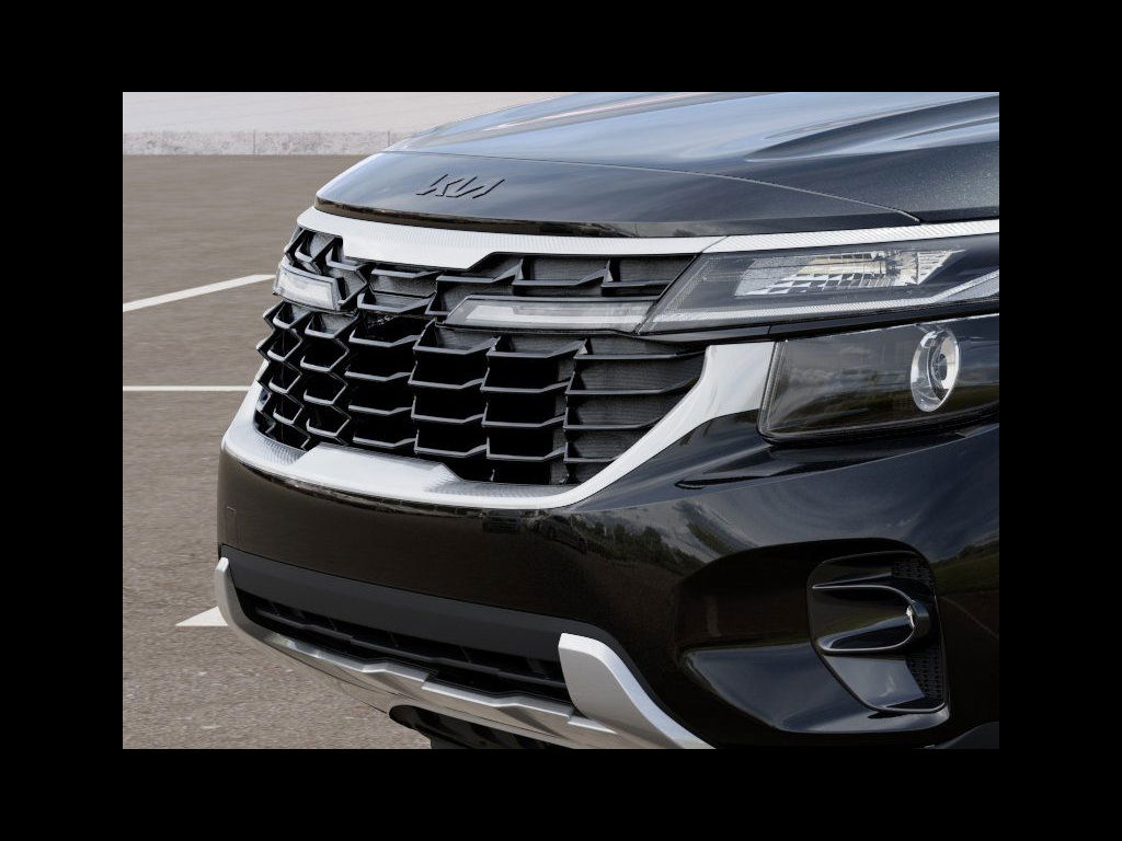 2025 Kia Seltos S photo 12