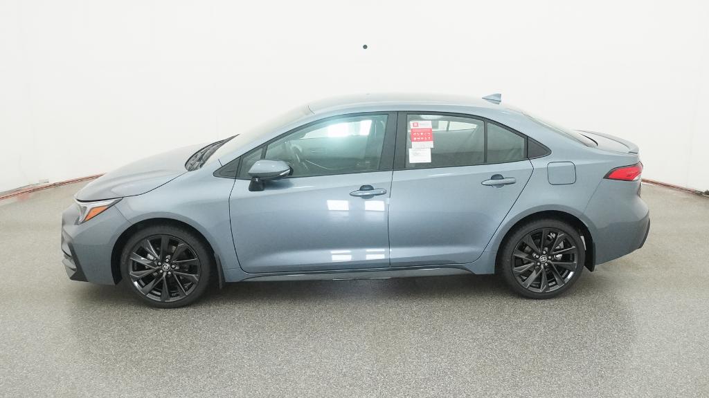 2025 Toyota Corolla SE photo 9