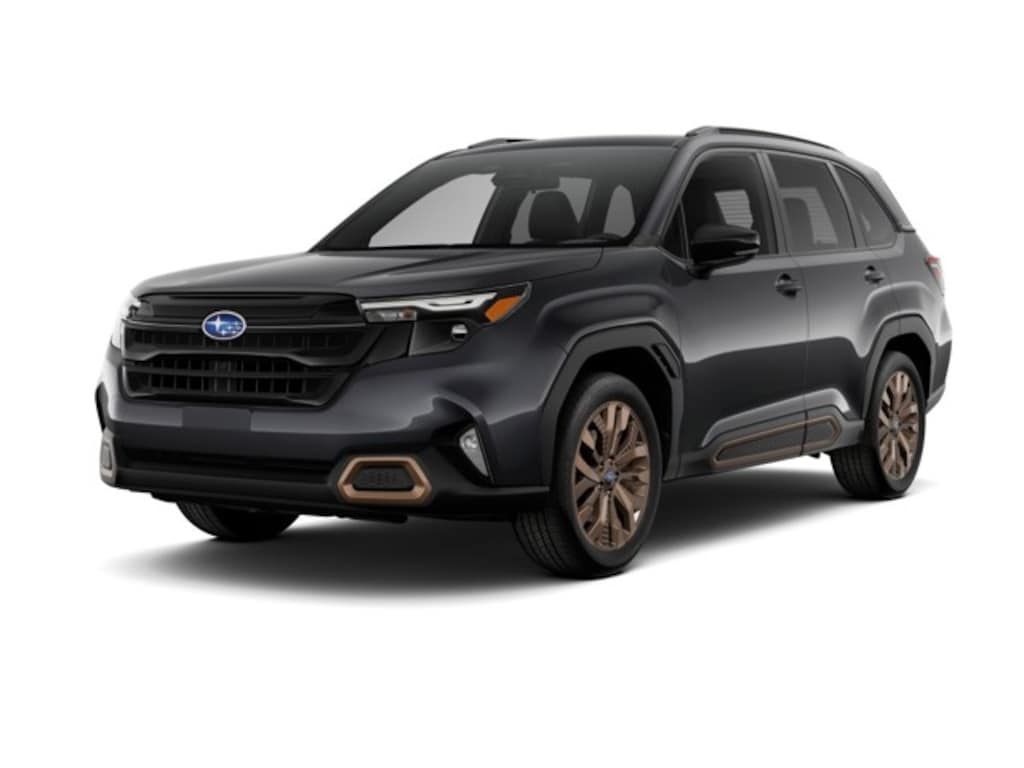2025 Subaru Forester Sport For Sale at Baierl Subaru Pittsburgh VIN