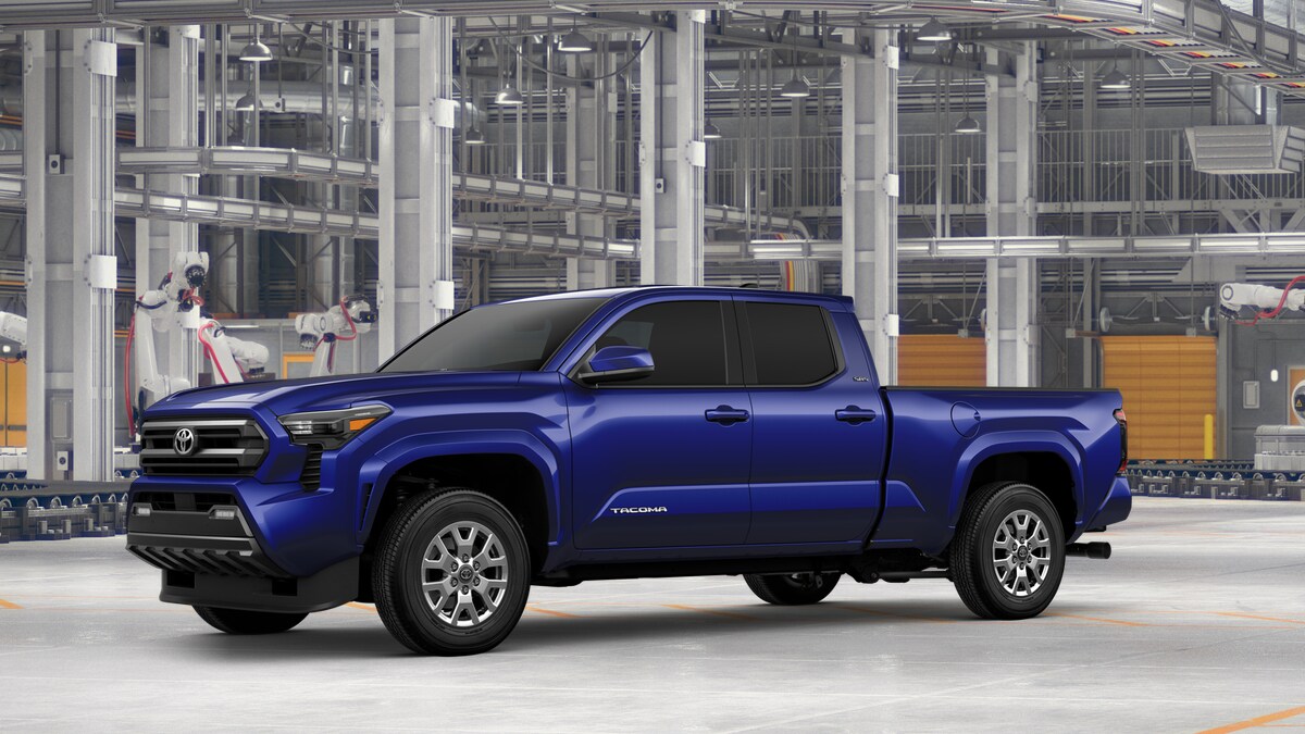 2025 Toyota Tacoma SR5 4x4 Long Bed photo 2