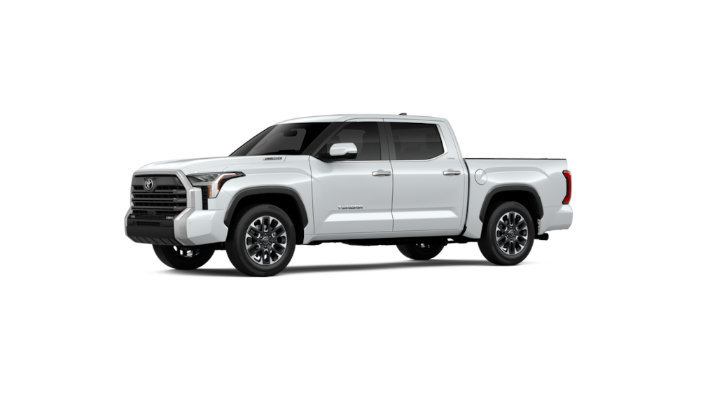 New 2025 Toyota Tundra i-FORCE MAX Limited i-FORCE MAX Truck CrewMax