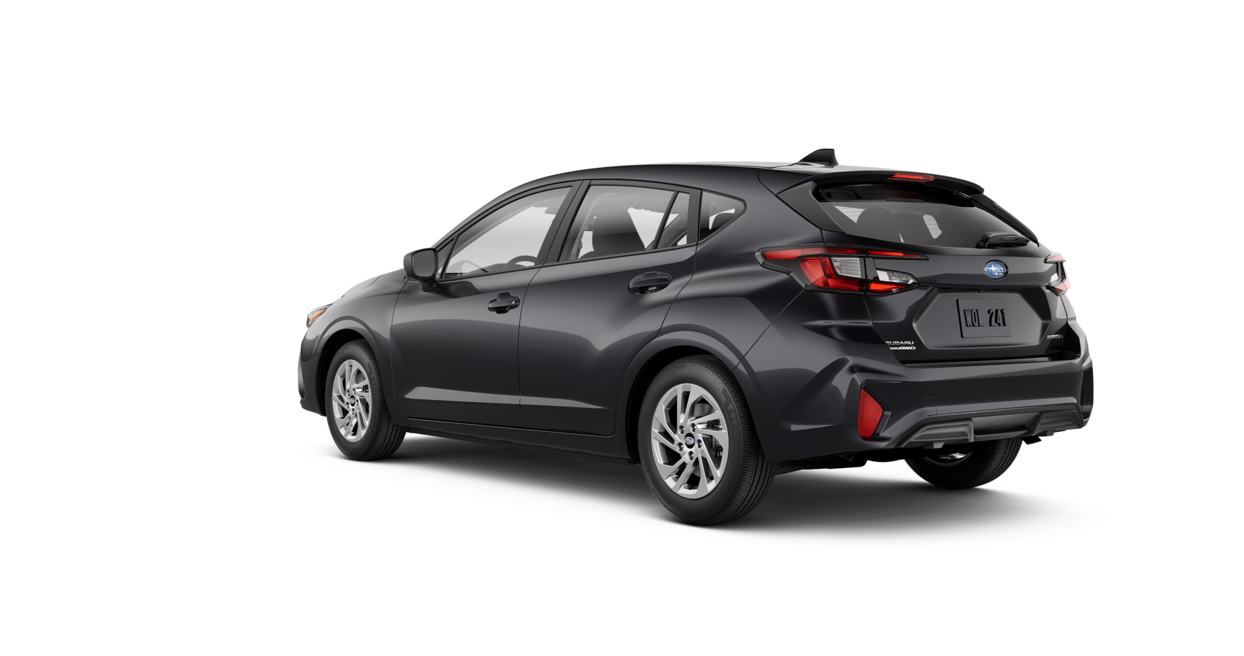 2025 Subaru Impreza Base photo 2