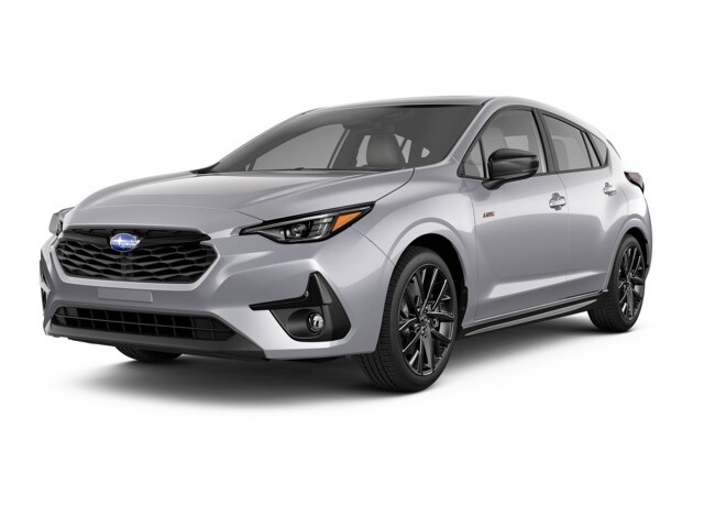 2025 Subaru Impreza RS photo 2