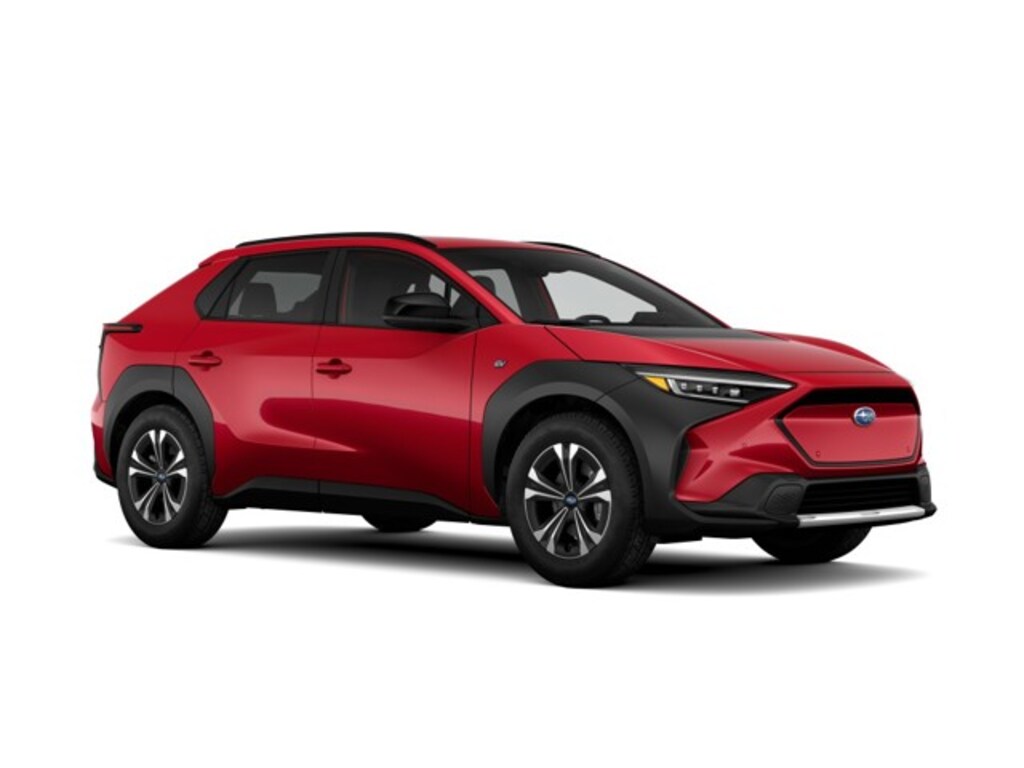 New 2024 Subaru Solterra Premium for Sale near Denver in Thornton, CO