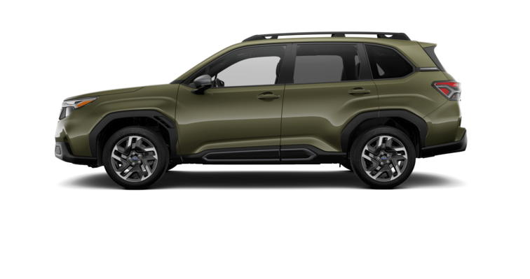 2025 Subaru Forester Limited SUV