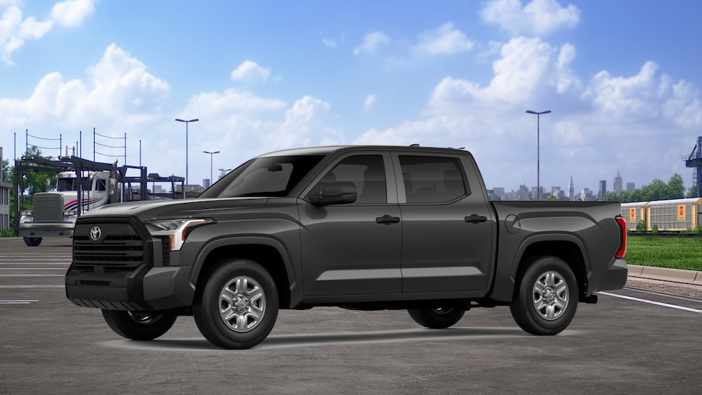 New 2026 Toyota Tundra SR Truck CrewMax