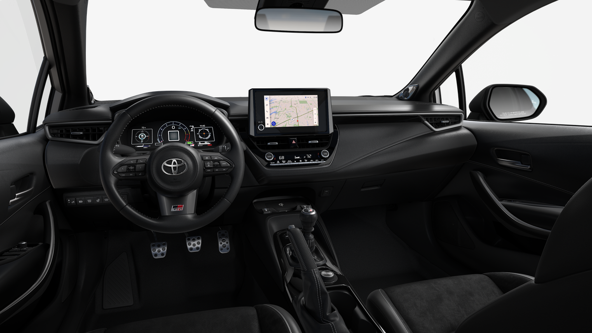 2025 Toyota Corolla GR photo 20