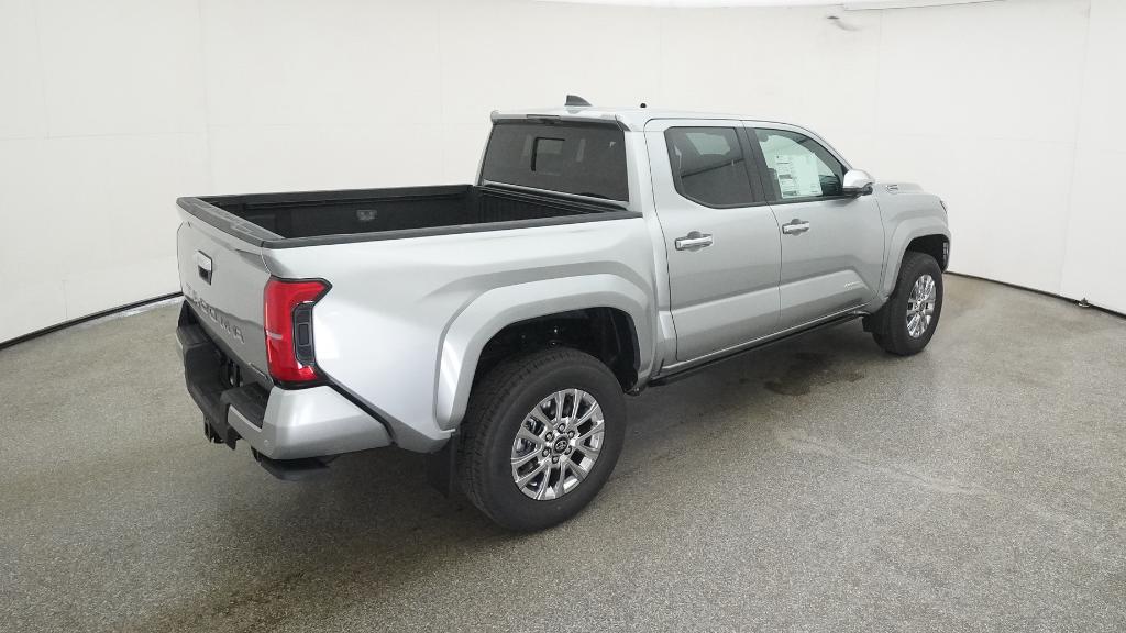 2025 Toyota Tacoma Limited - Photo 70
