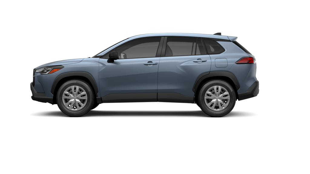 Used 2025 Toyota Corolla Cross L SUV