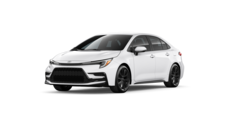 2026 Toyota Corolla Hybrid SE SE SEDAN Avondale 