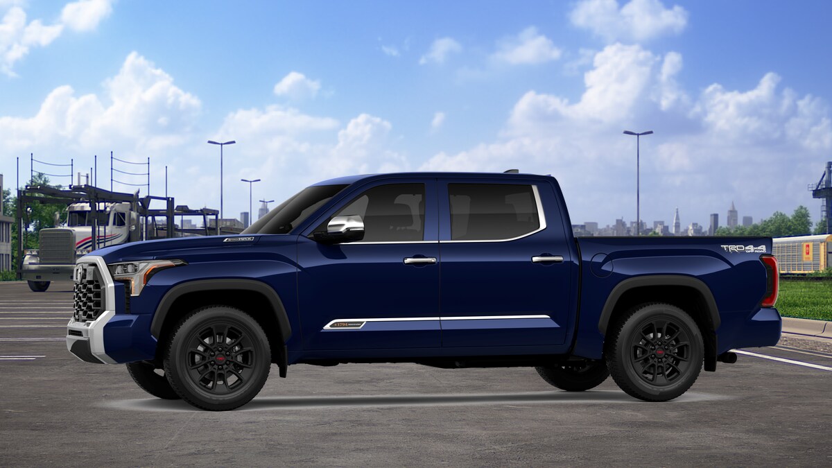 2026 Toyota Tundra 1794 Edition CrewMax photo 3
