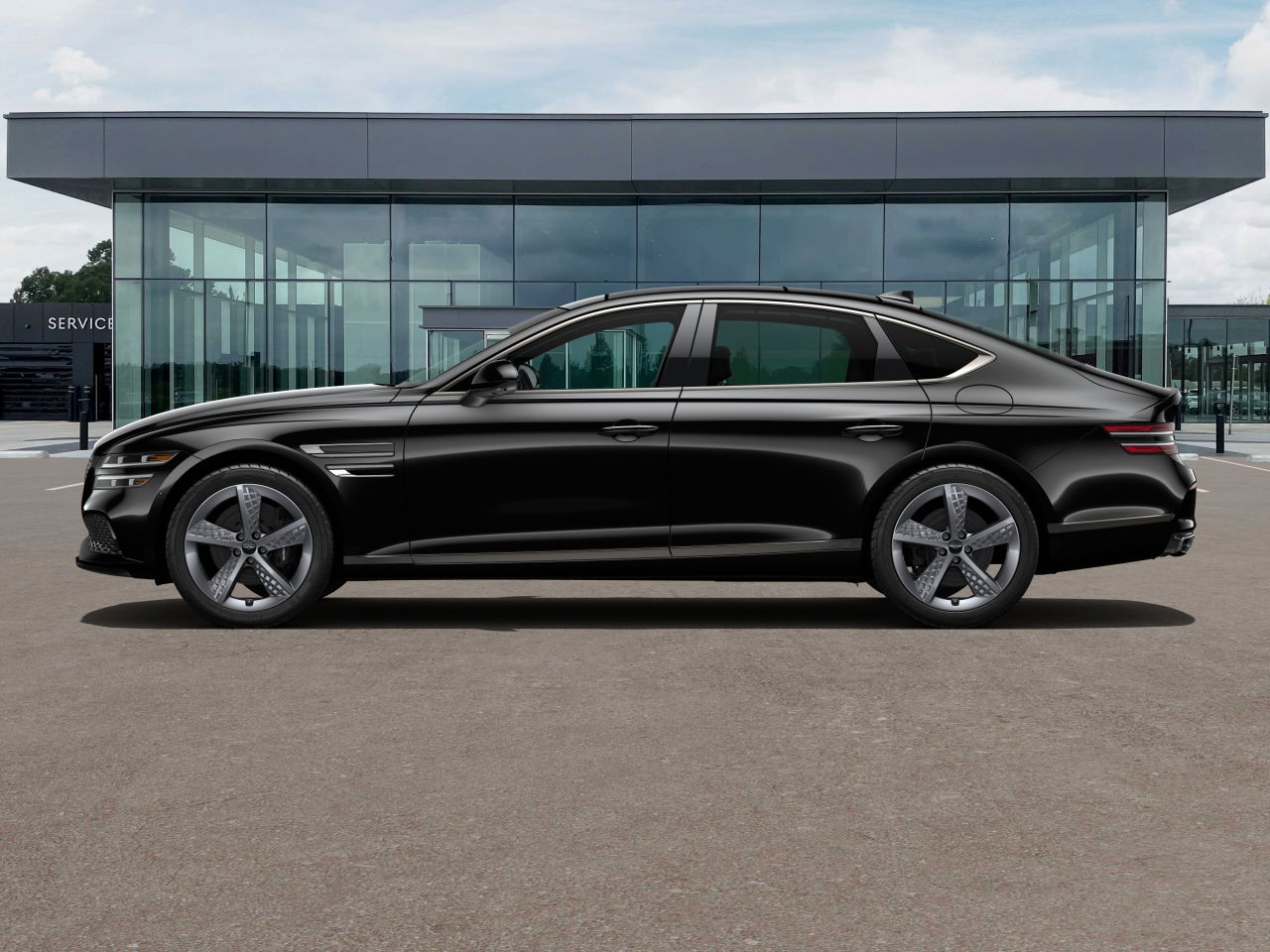 2024 GENESIS G80 SPORT - Photo 39