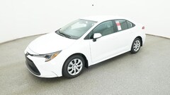 2025 Toyota Corolla LE Sedan