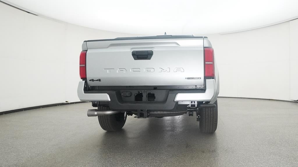 New 2025 Toyota Tacoma i-FORCE MAX TRD Sport i-FORCE MAX Truck Double Cab