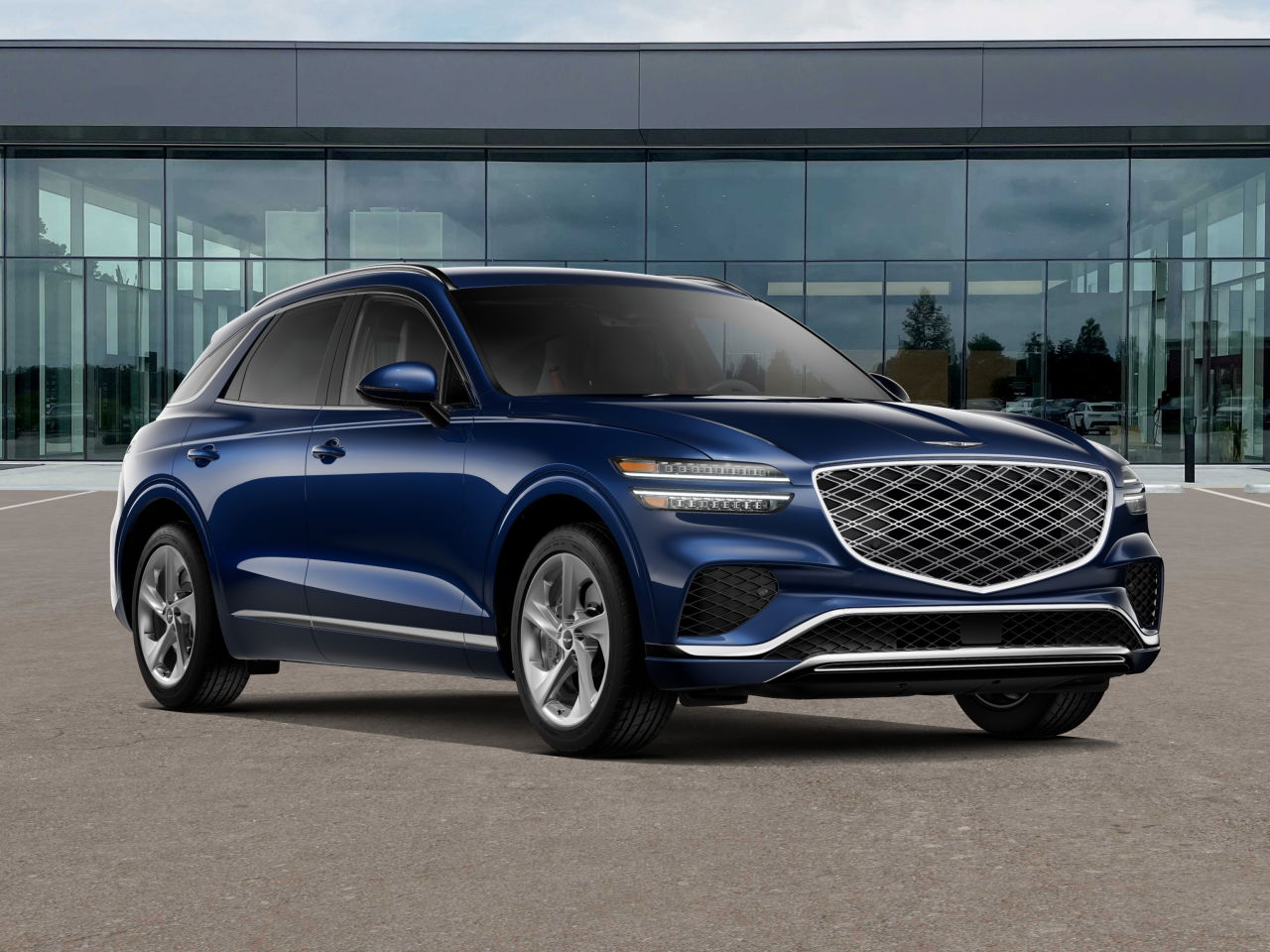 2026 Genesis GV70 2.5T photo 3